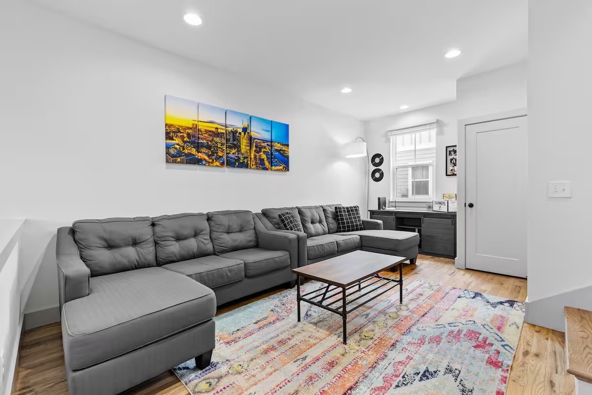 4908 Delaware Avenue Nashville TN 37209