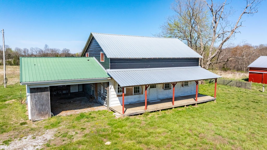 752 Stuart Chapel Road Lewisburg KY 42256