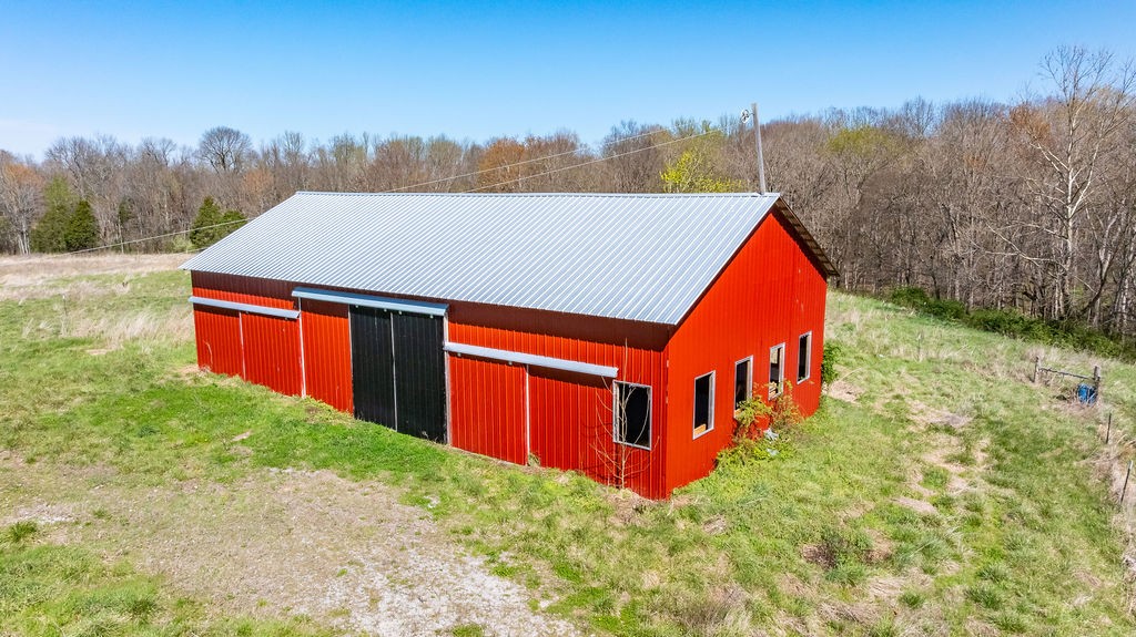 752 Stuart Chapel Road Lewisburg KY 42256