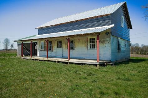 752 Stuart Chapel Road Lewisburg KY 42256