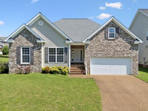 1135 Cynthia Lane Spring Hill TN 37174