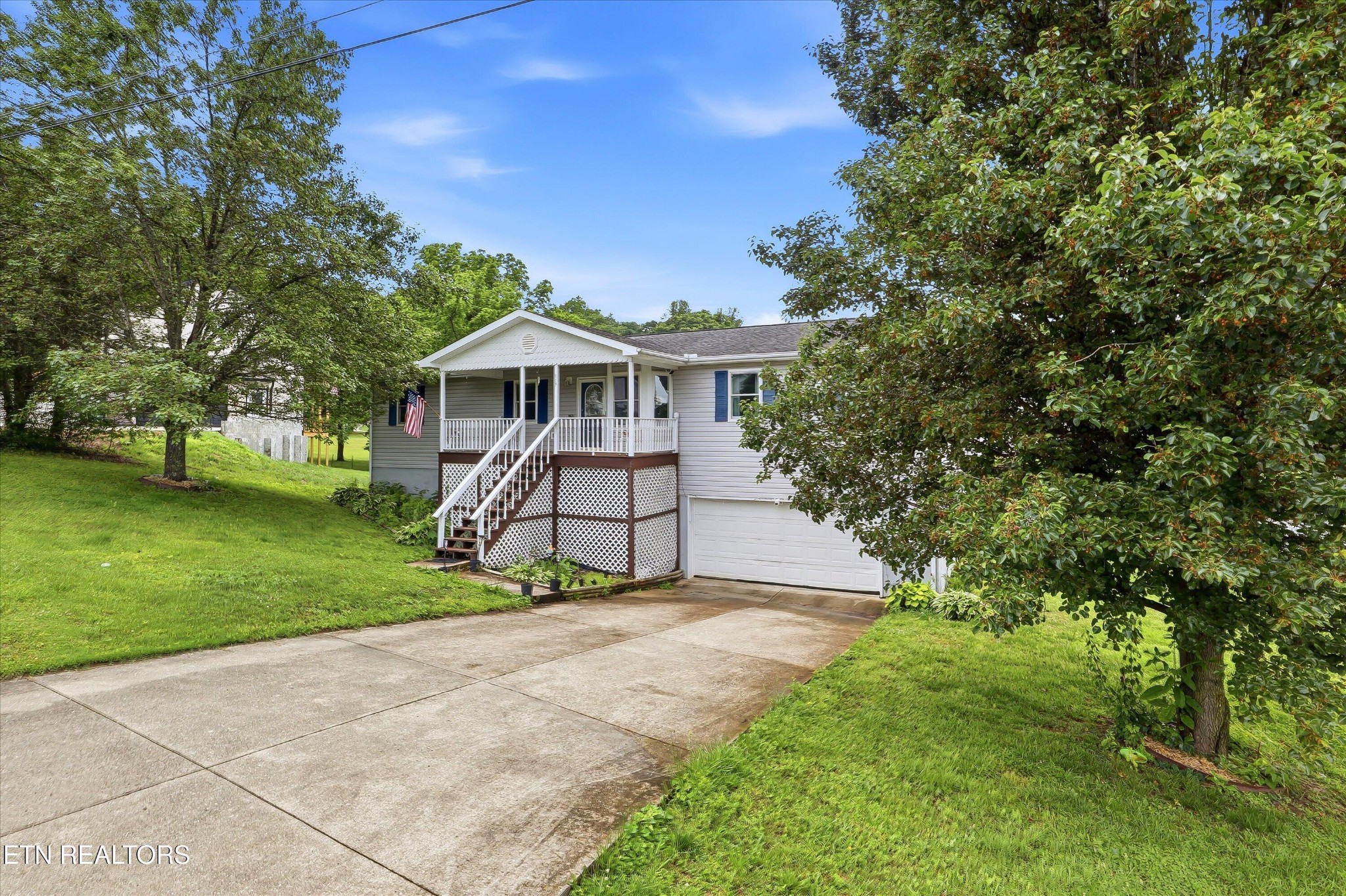 117 Bertha Lane Jacksboro TN 37757