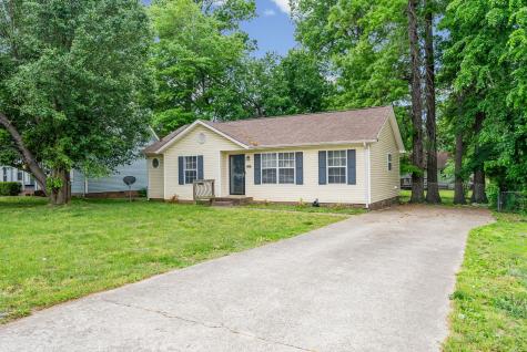 566 Lorie Lane Clarksville TN 37042