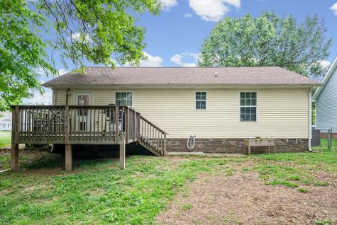 566 Lorie Lane Clarksville TN 37042