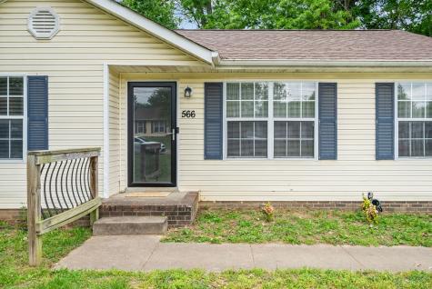 566 Lorie Lane Clarksville TN 37042