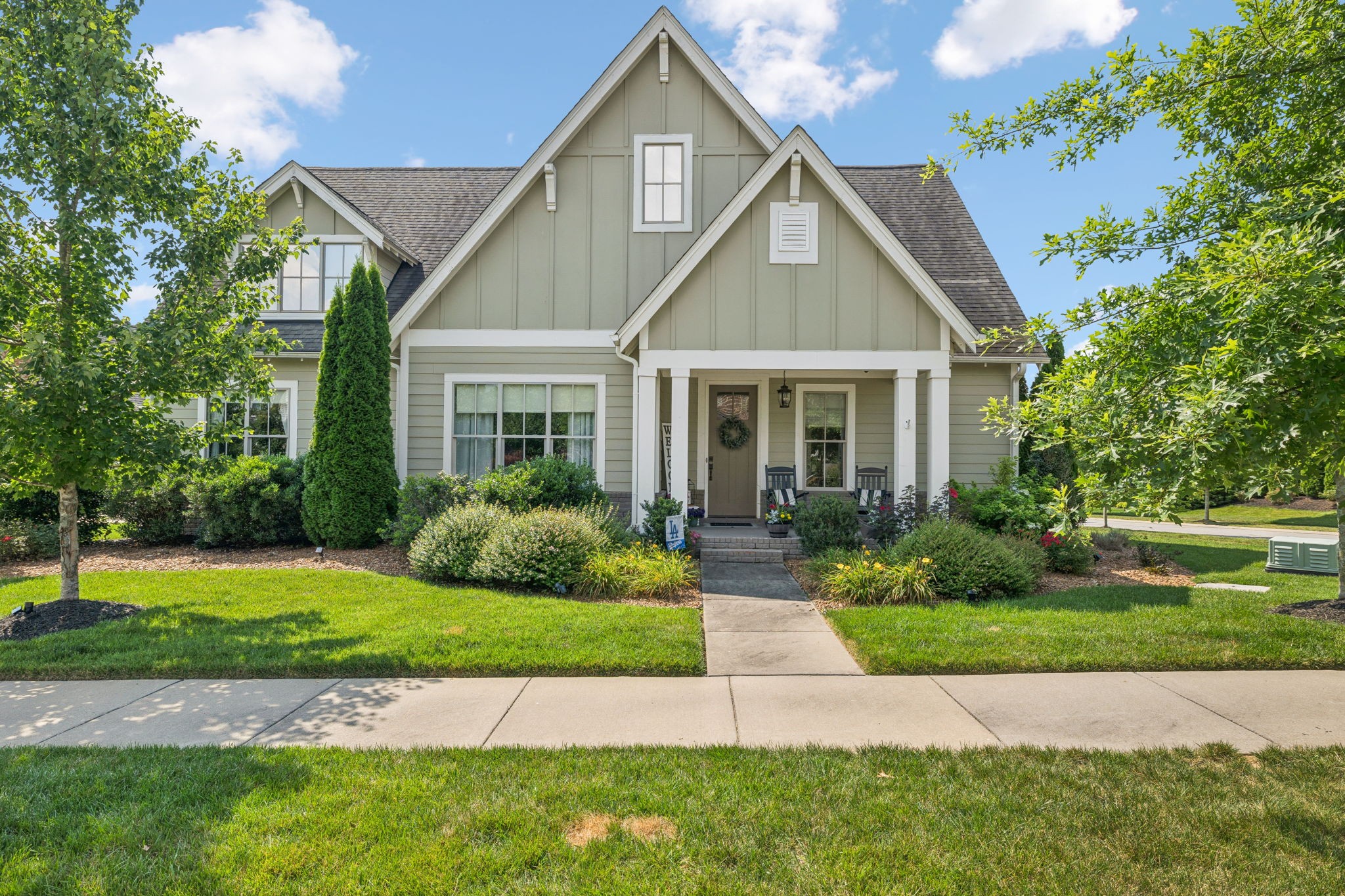 1002 Hornsby Drive Franklin TN 37064