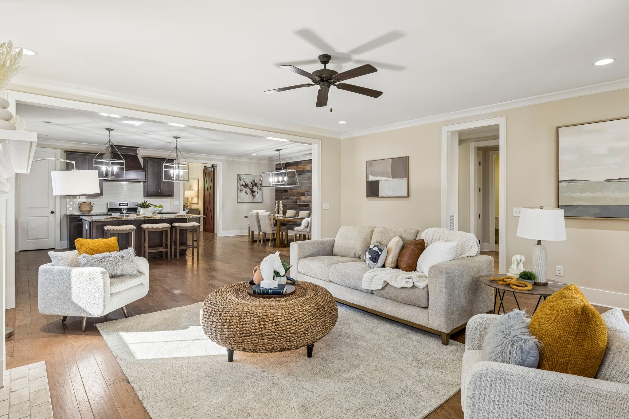 1002 Hornsby Drive Franklin TN 37064