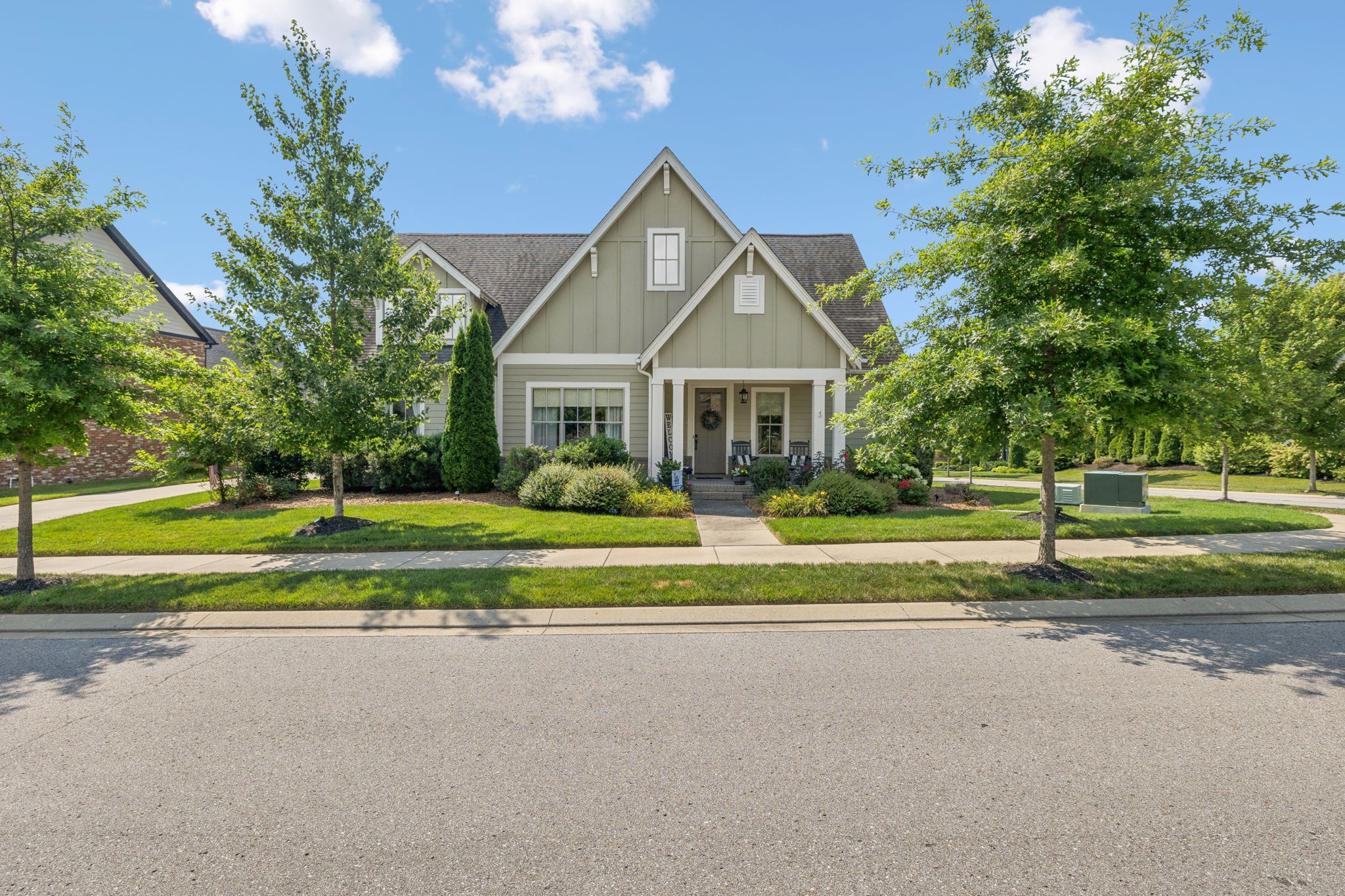 1002 Hornsby Drive Franklin TN 37064
