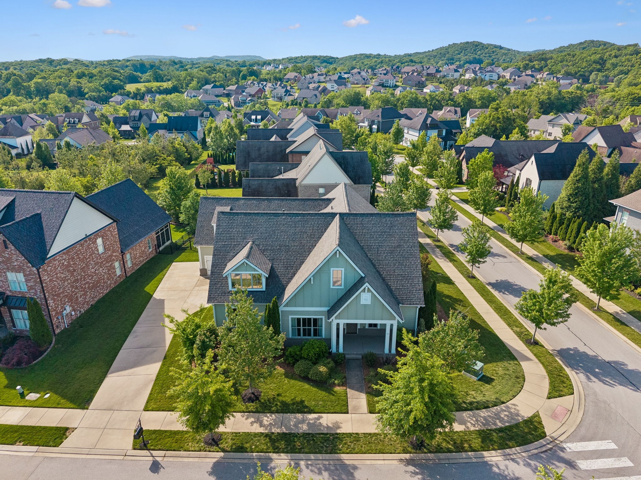 1002 Hornsby Drive Franklin TN 37064