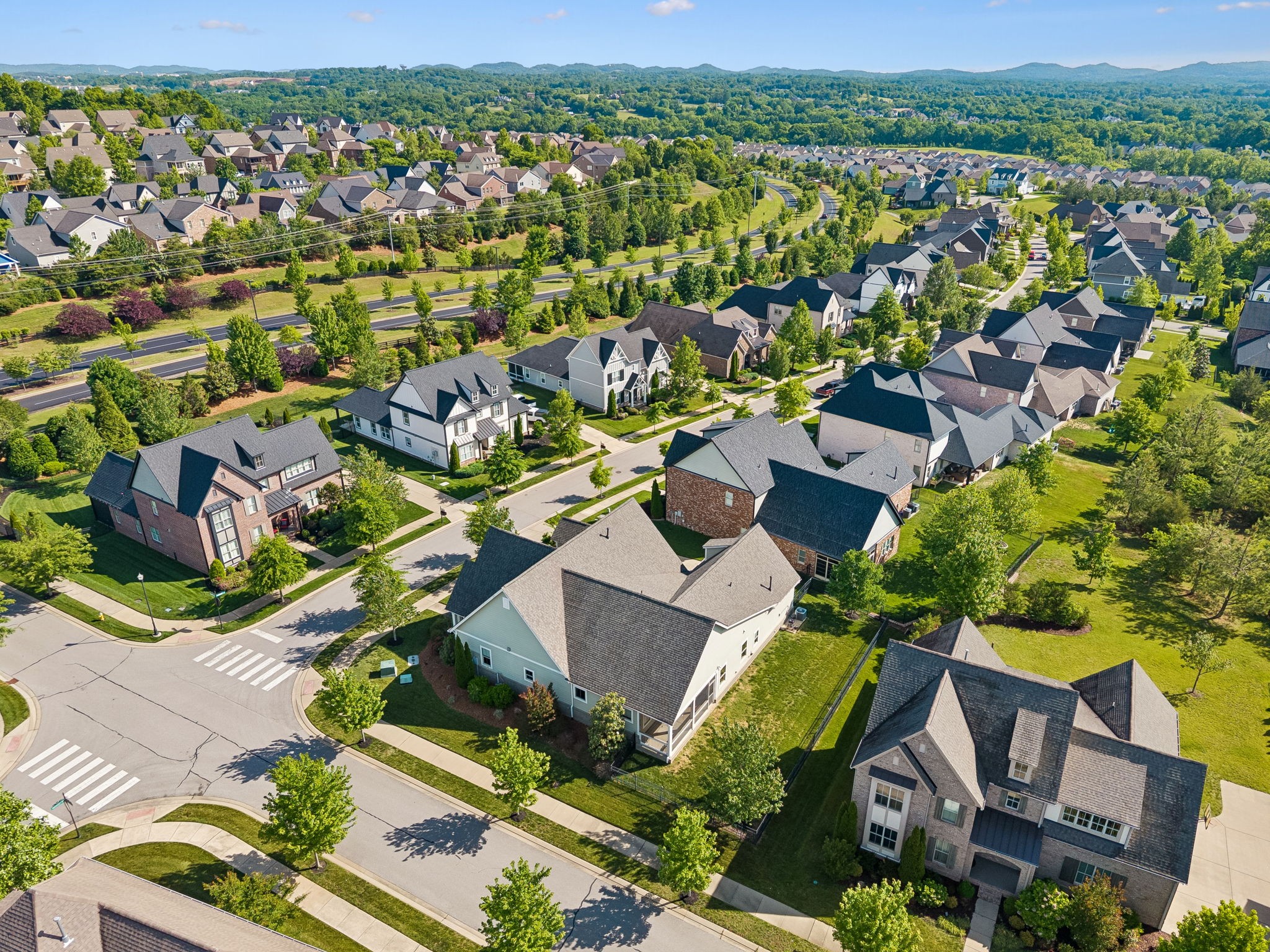 1002 Hornsby Drive Franklin TN 37064