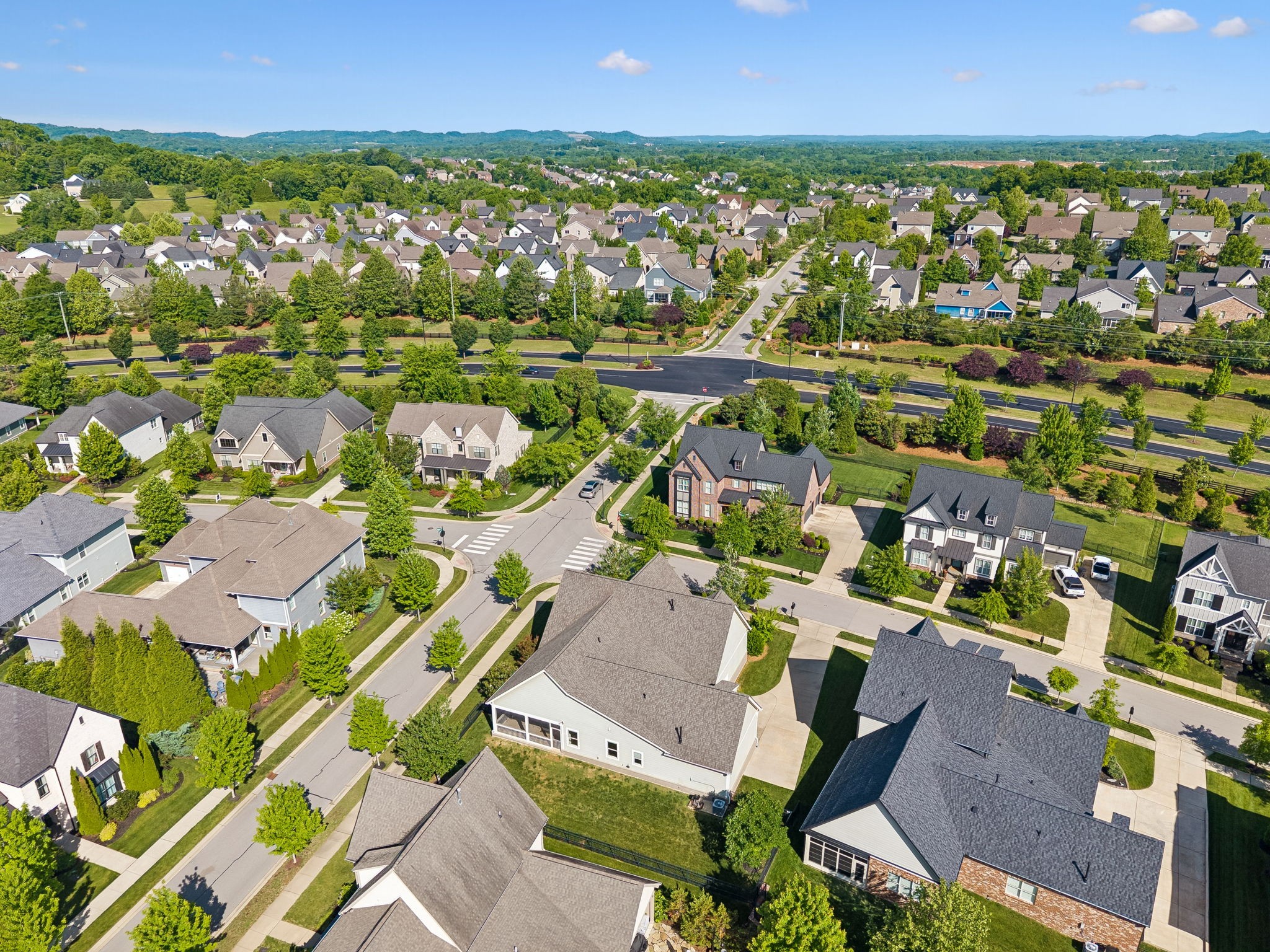 1002 Hornsby Drive Franklin TN 37064