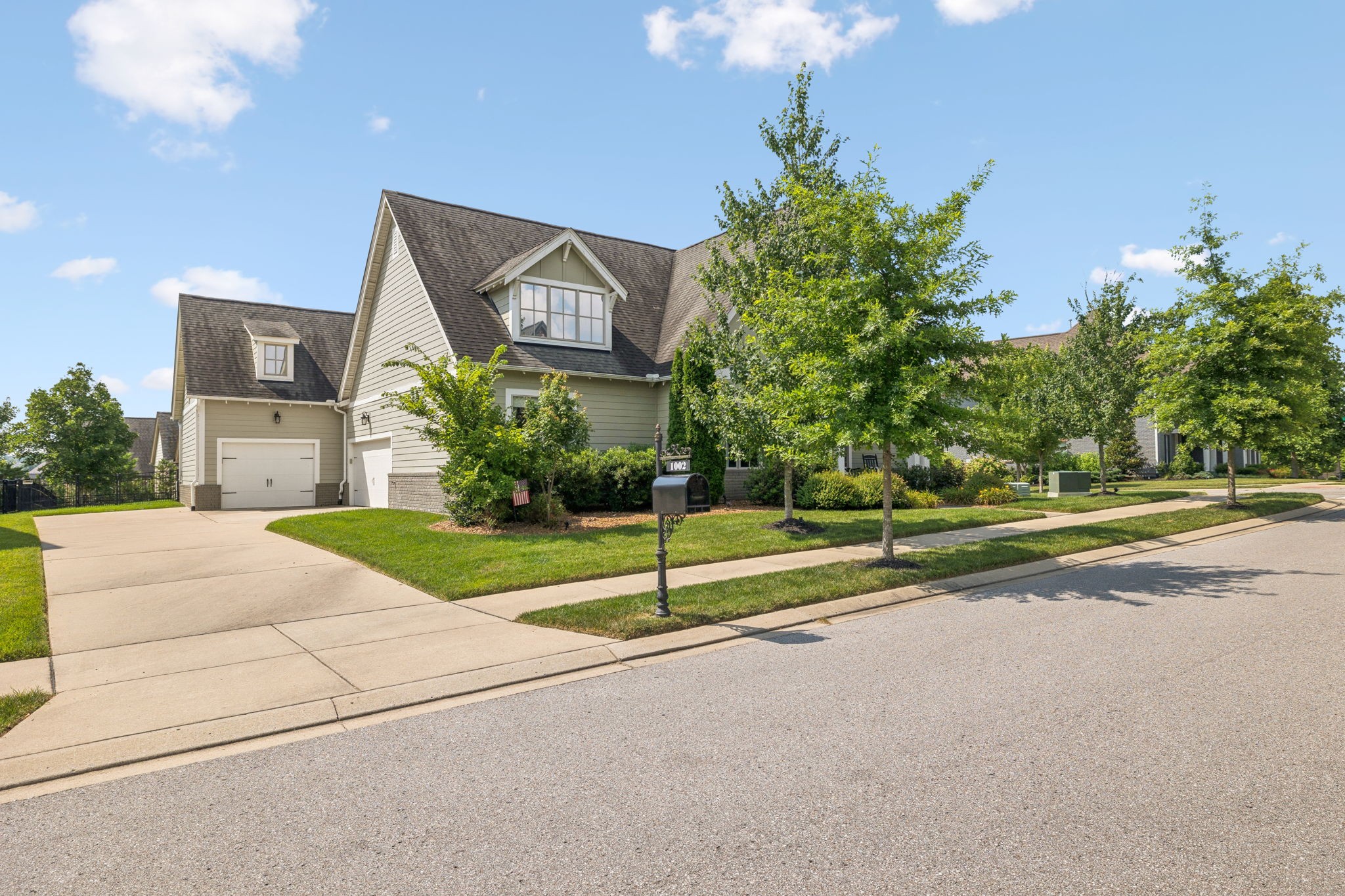 1002 Hornsby Drive Franklin TN 37064
