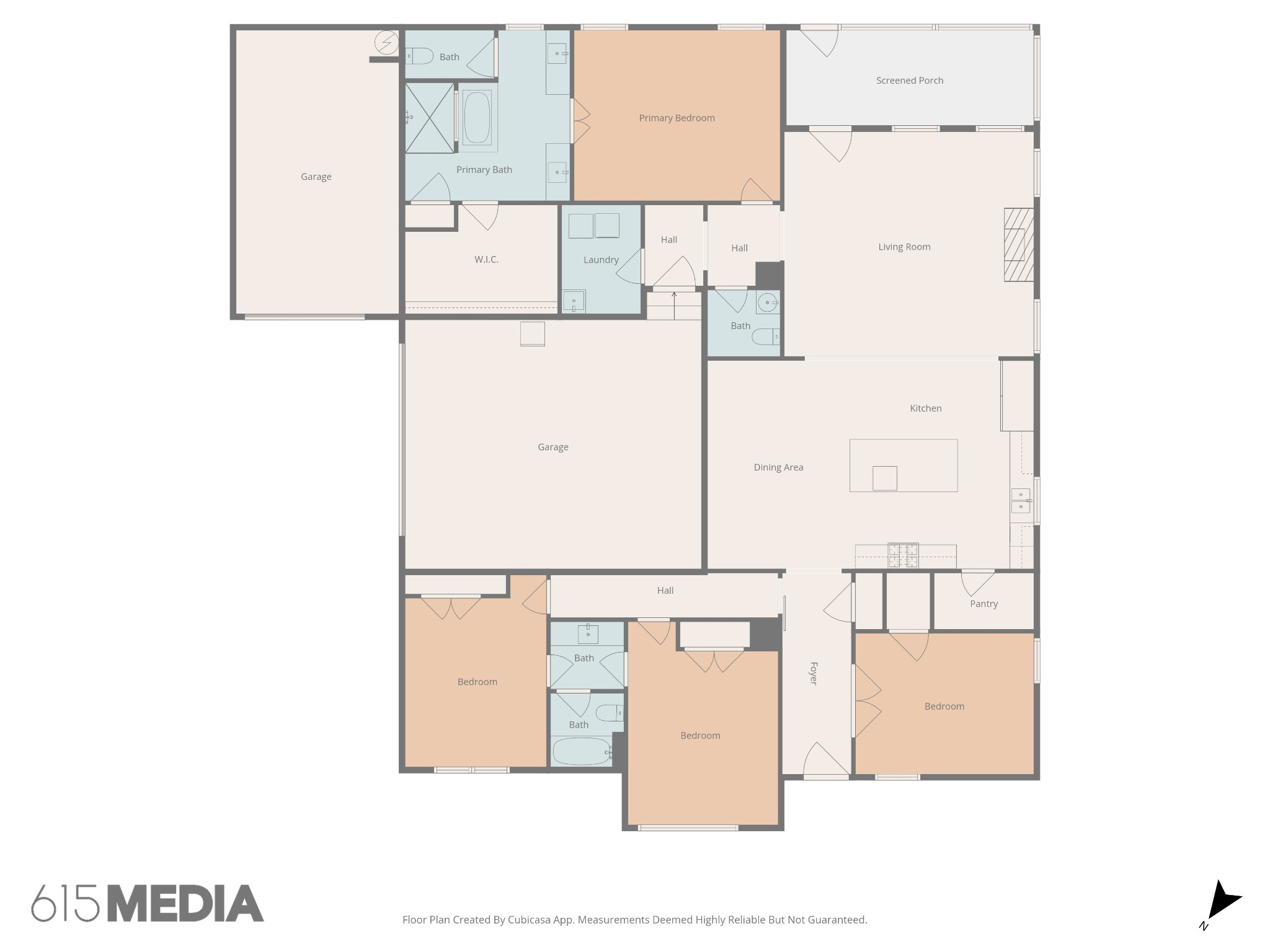 1002 Hornsby Drive Franklin TN 37064
