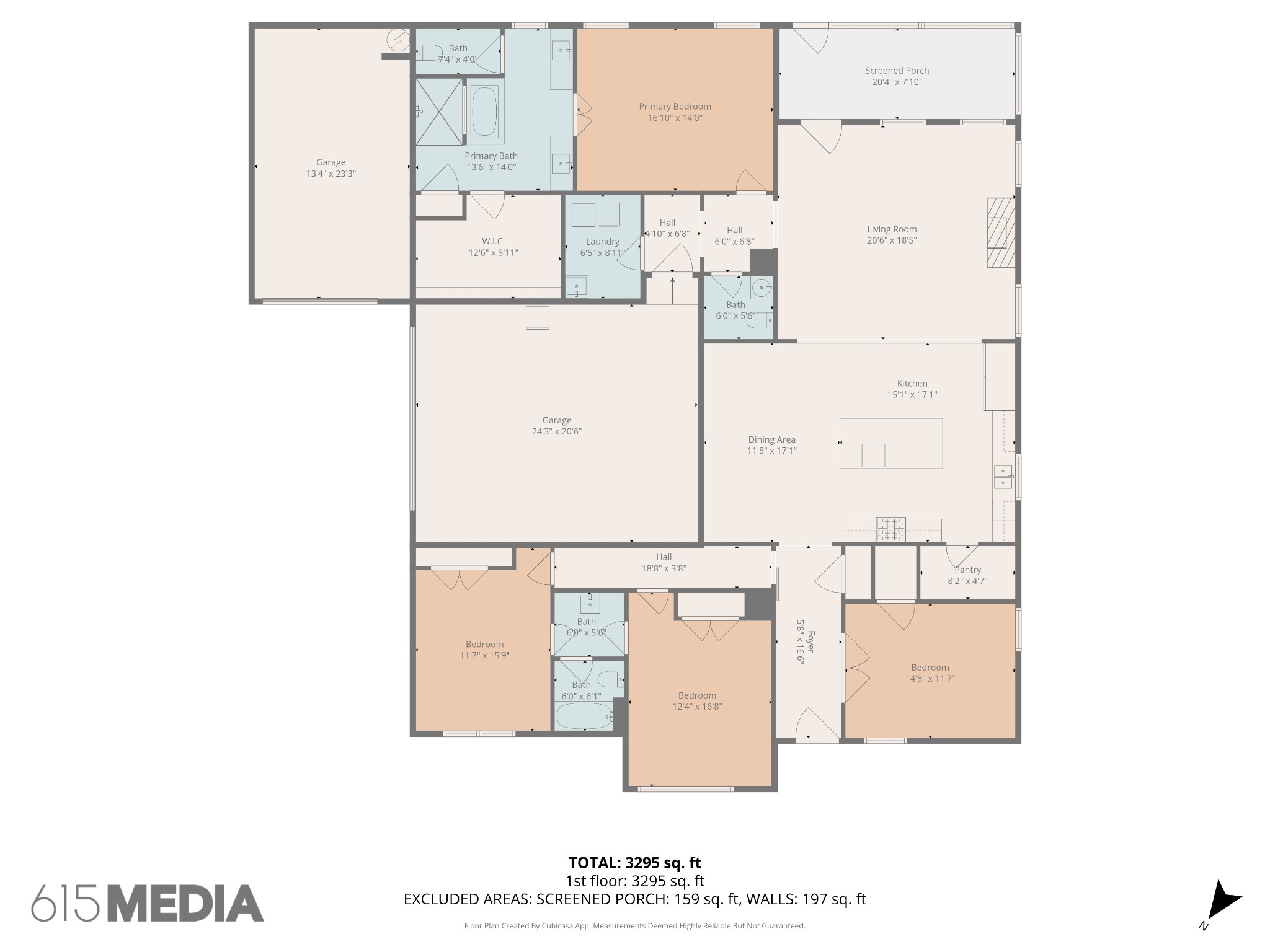 1002 Hornsby Drive Franklin TN 37064