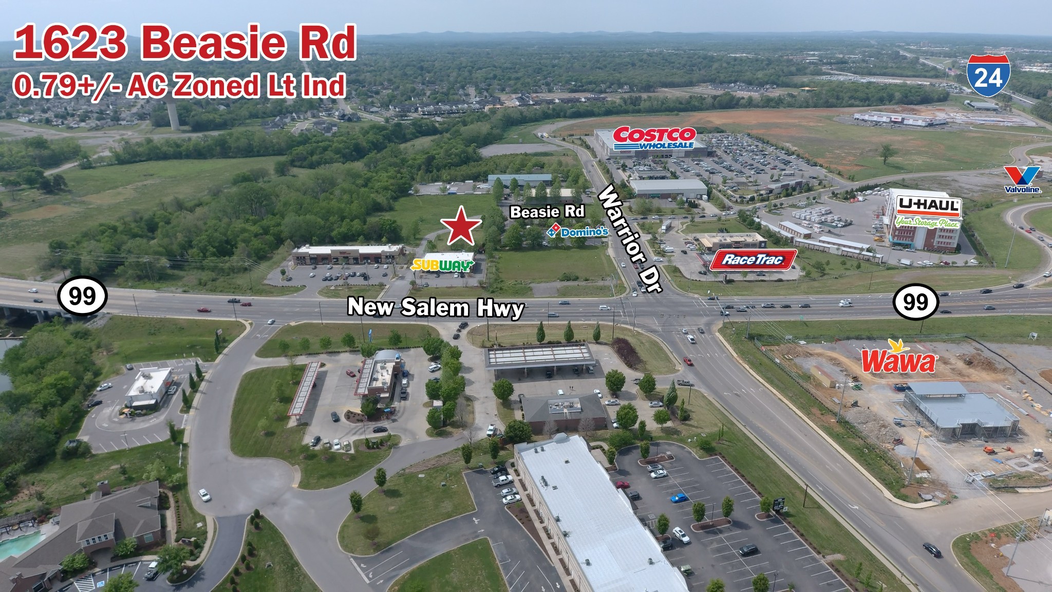 1623 Beasie Road Murfreesboro TN 37128
