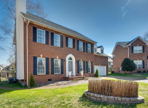 929 Brenton Park Court Brentwood TN 37027