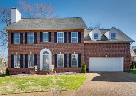 929 Brenton Park Court Brentwood TN 37027