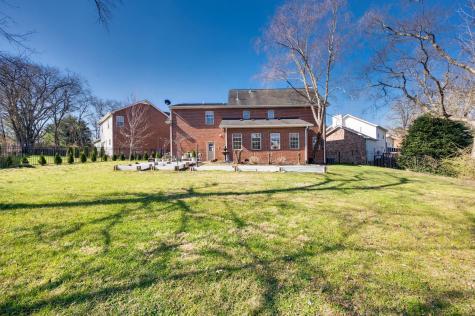 929 Brenton Park Court Brentwood TN 37027