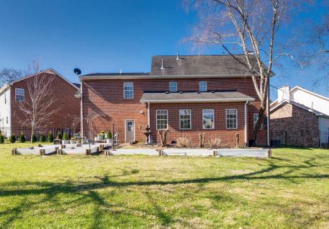 929 Brenton Park Court Brentwood TN 37027