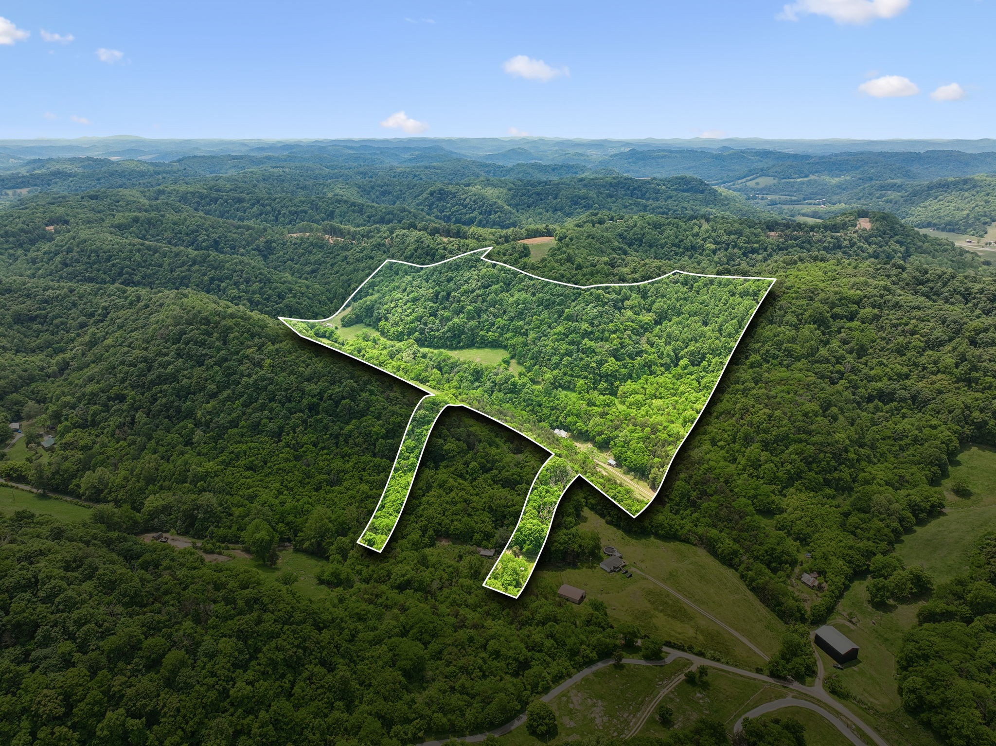 34 Friendship Hollow Road, N Pleasant Shade TN 37145