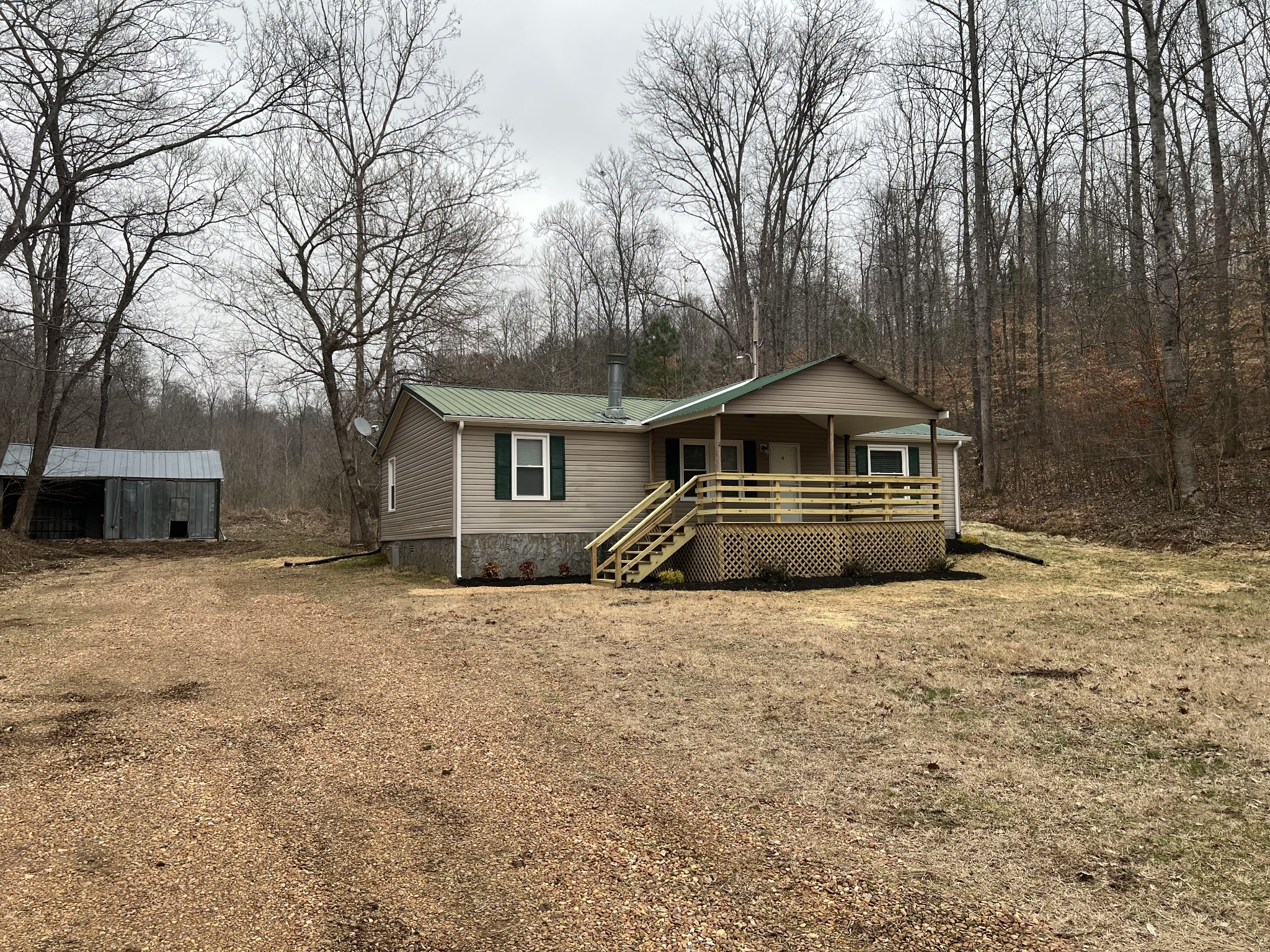 235 Dunaway Ridge Road Dover TN 37058