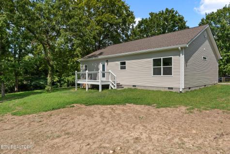 711 Byrd Street Clinton TN 37716