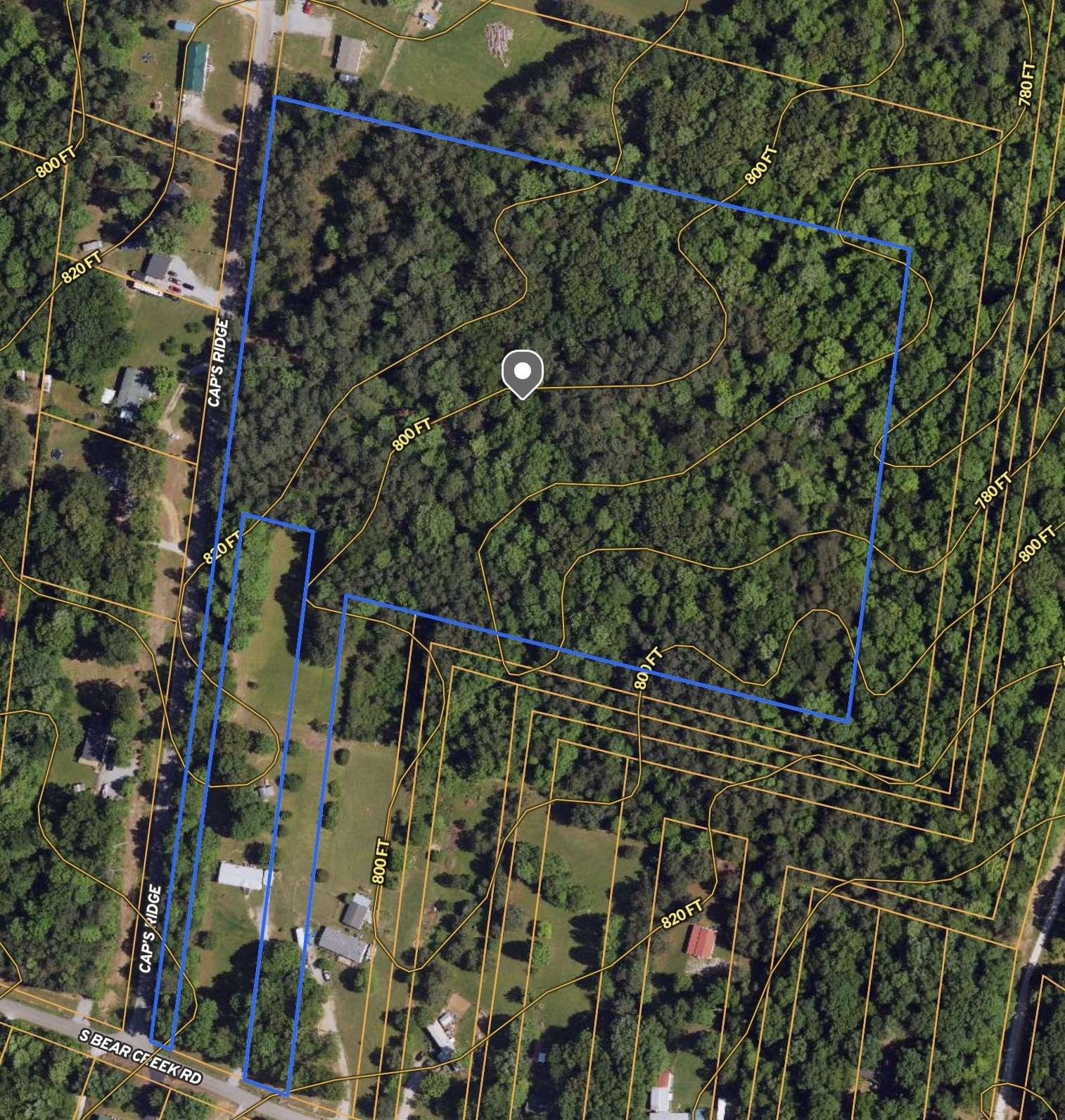 0 Bear Creek Road S Dickson TN 37055