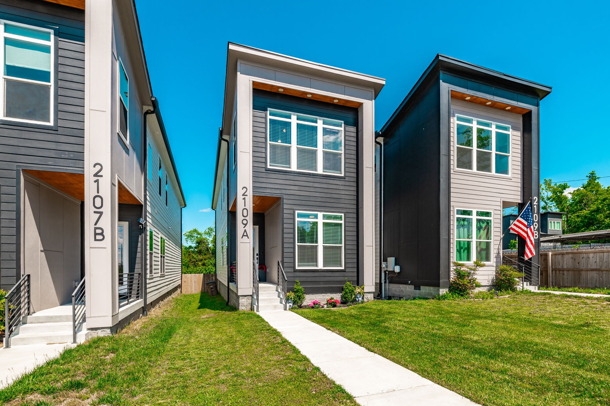 2109A Courtney Avenue Nashville TN 37218
