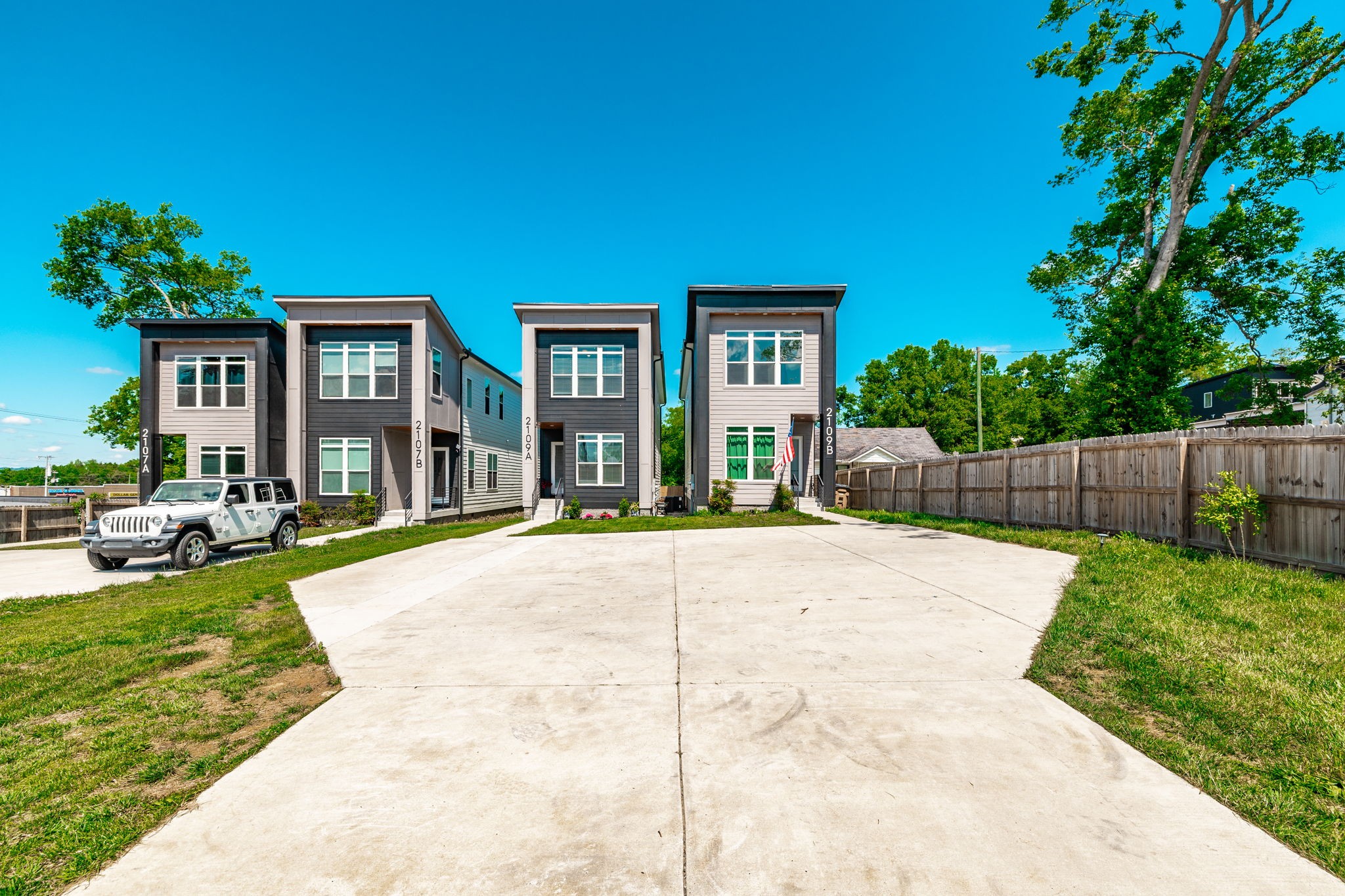 2109A Courtney Avenue Nashville TN 37218