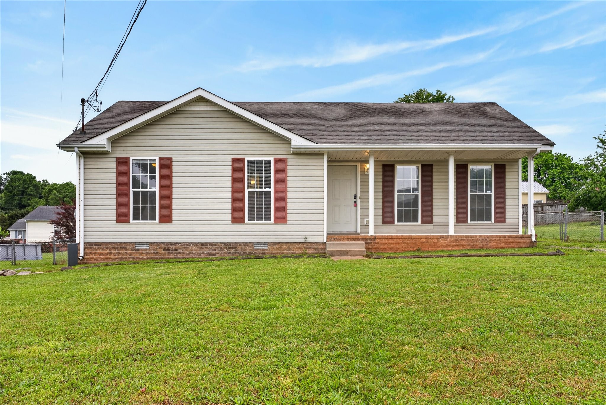 2808 Nat Hoosier Lane Clarksville TN 37040