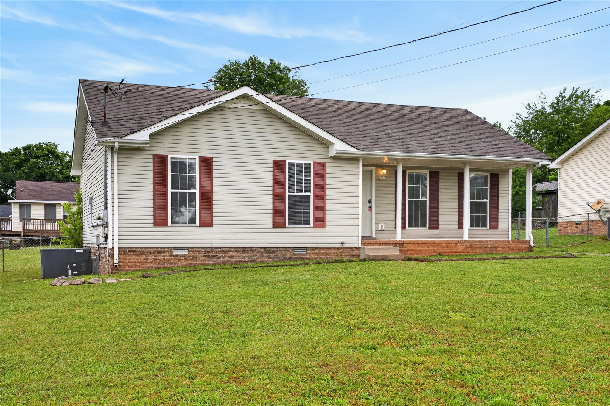 2808 Nat Hoosier Lane Clarksville TN 37040