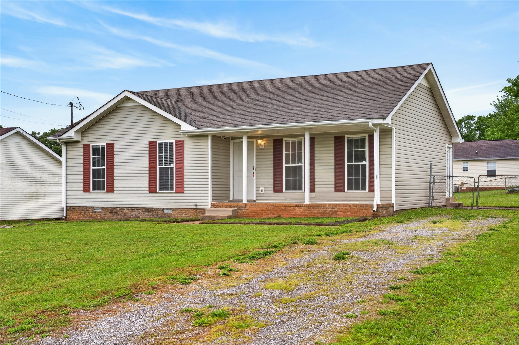 2808 Nat Hoosier Lane Clarksville TN 37040