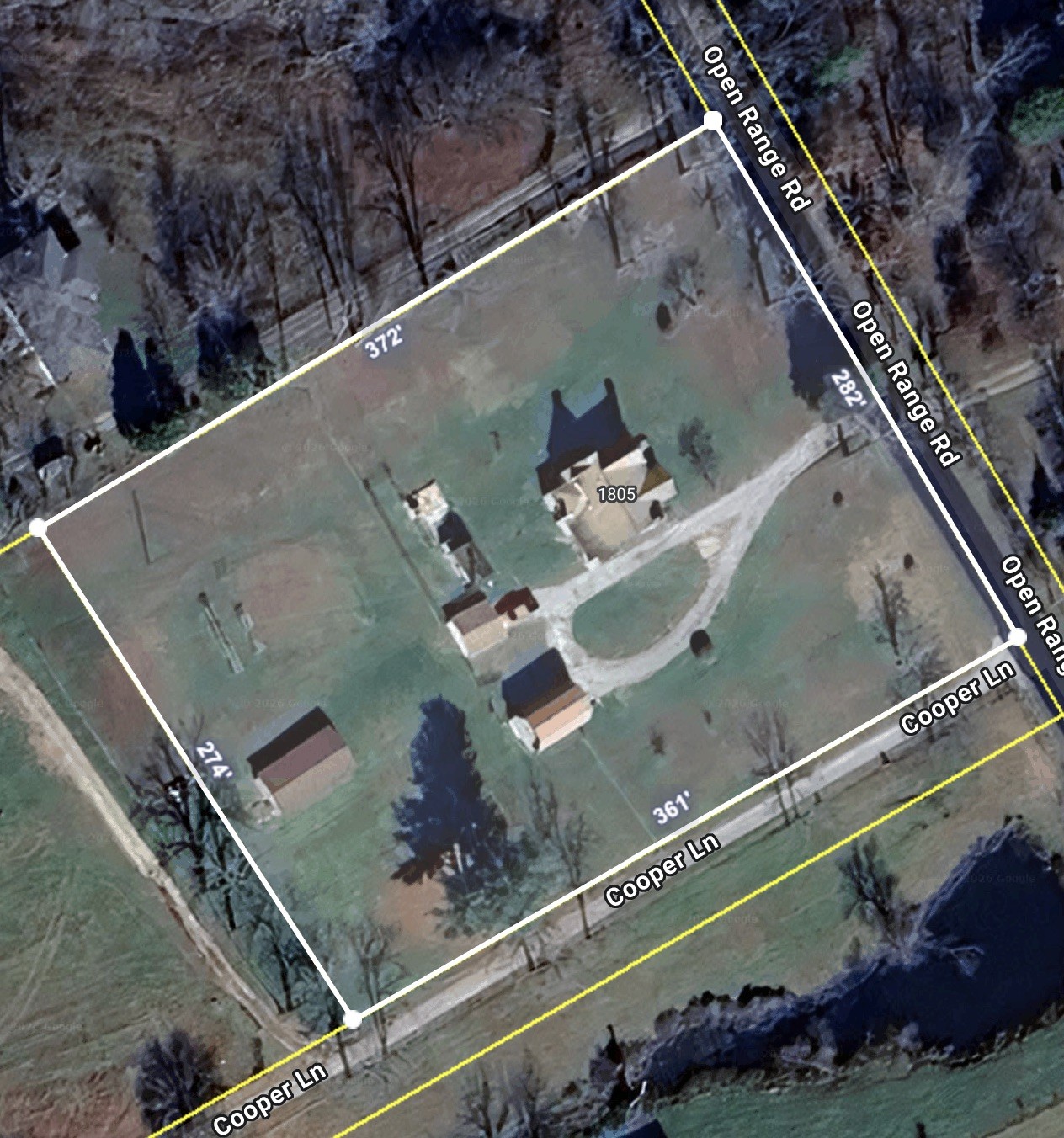 1805 Open Range Road Crossville TN 38555