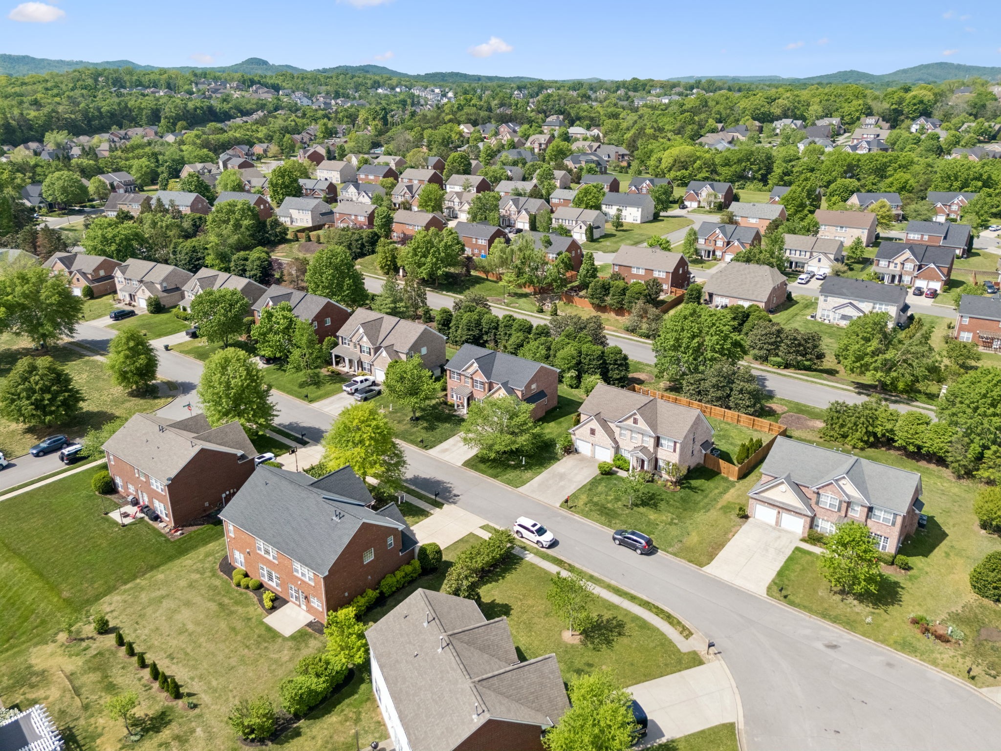 1729 Bastante Court Nolensville TN 37135