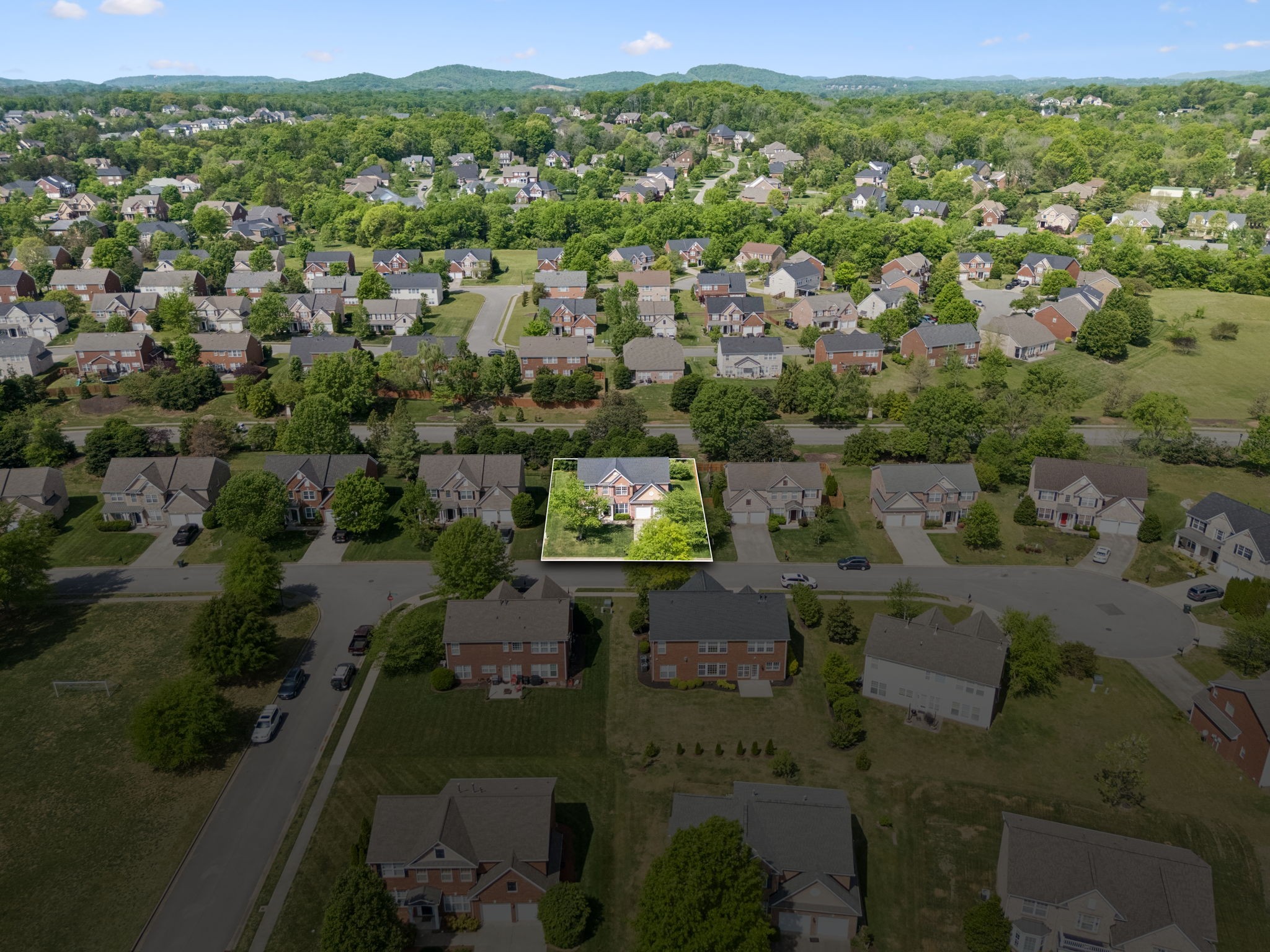 1729 Bastante Court Nolensville TN 37135