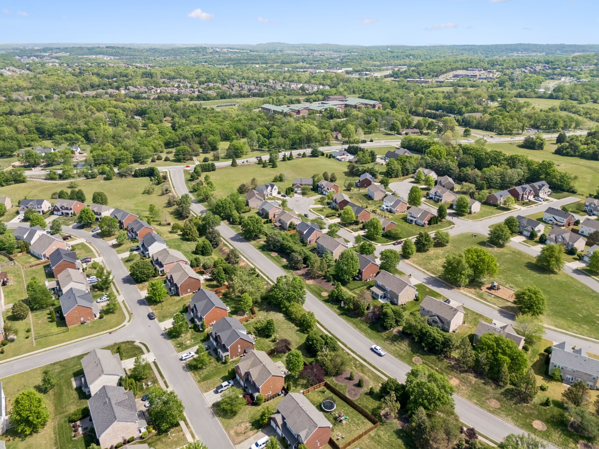 1729 Bastante Court Nolensville TN 37135