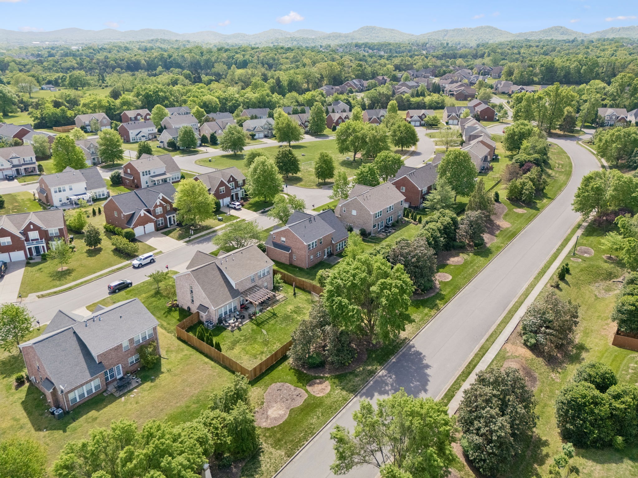 1729 Bastante Court Nolensville TN 37135