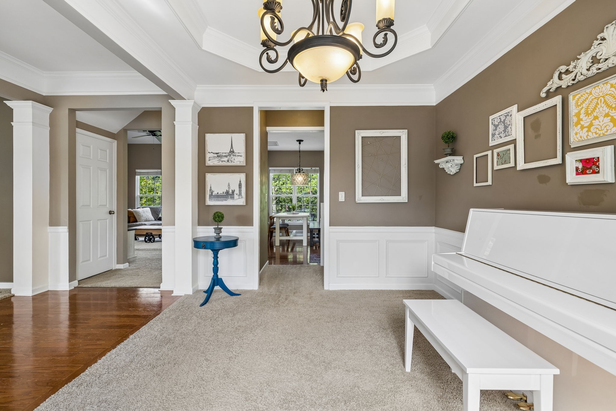 1729 Bastante Court Nolensville TN 37135