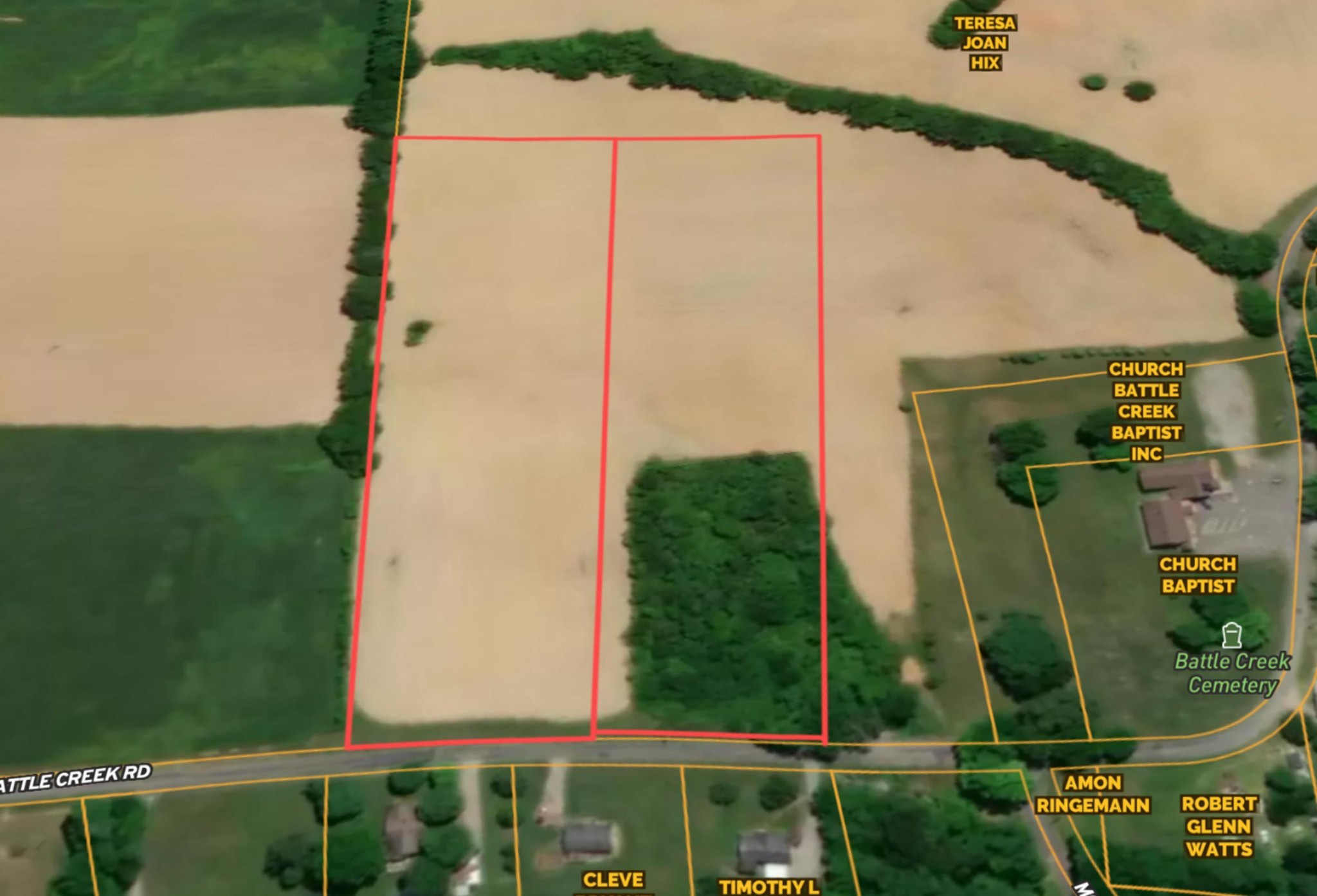 2641 Battle Creek Road Springfield TN 37172