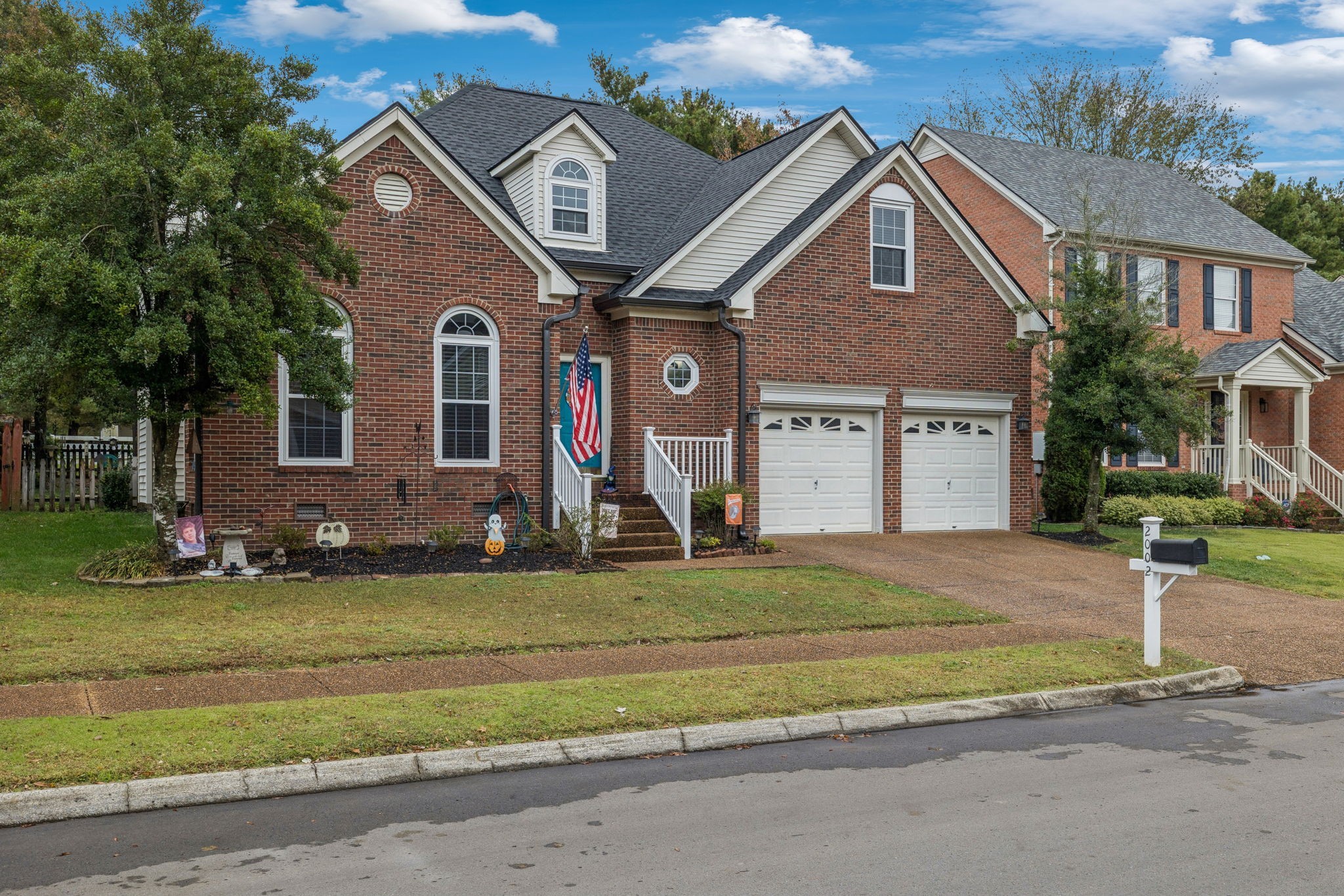 2002 Glastonbury Drive Franklin TN 37069