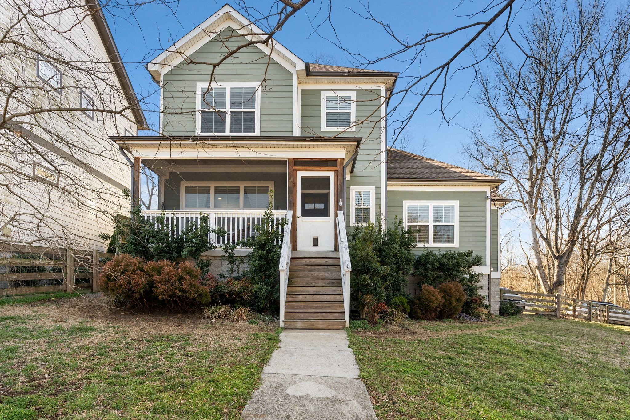 1035 40th Ave, N Nashville TN 37209
