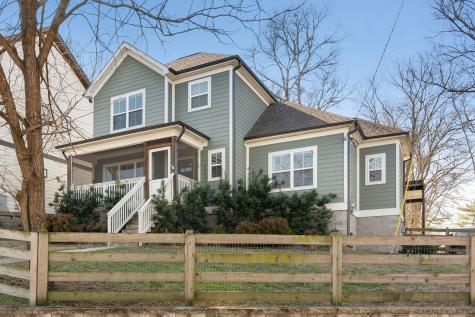 1035 40th Ave, N Nashville TN 37209