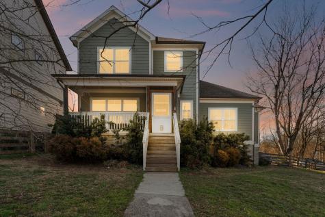 1035 40th Ave, N Nashville TN 37209