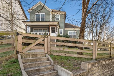 1035 40th Ave, N Nashville TN 37209