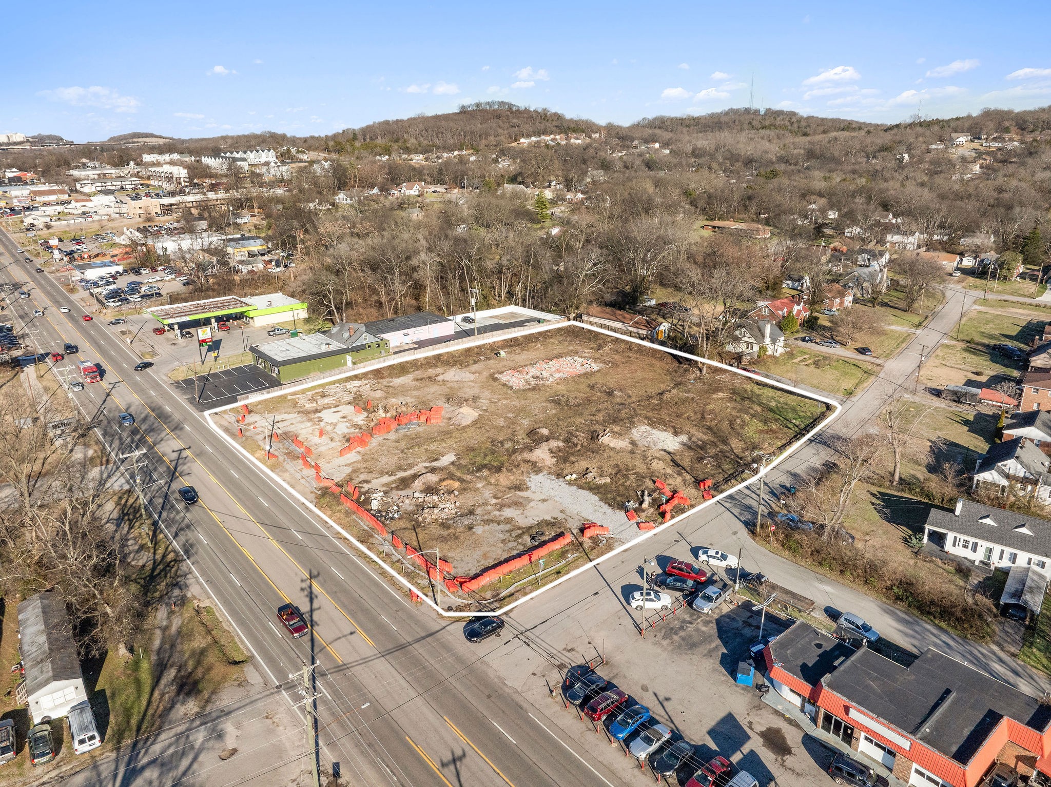 2801 Dickerson Pike Nashville TN 37207