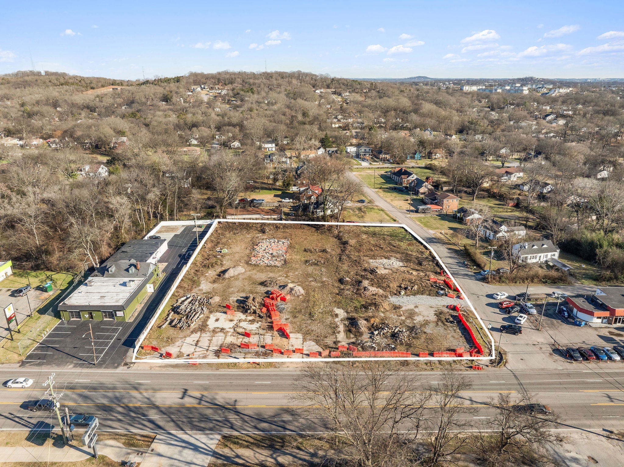 2801 Dickerson Pike Nashville TN 37207