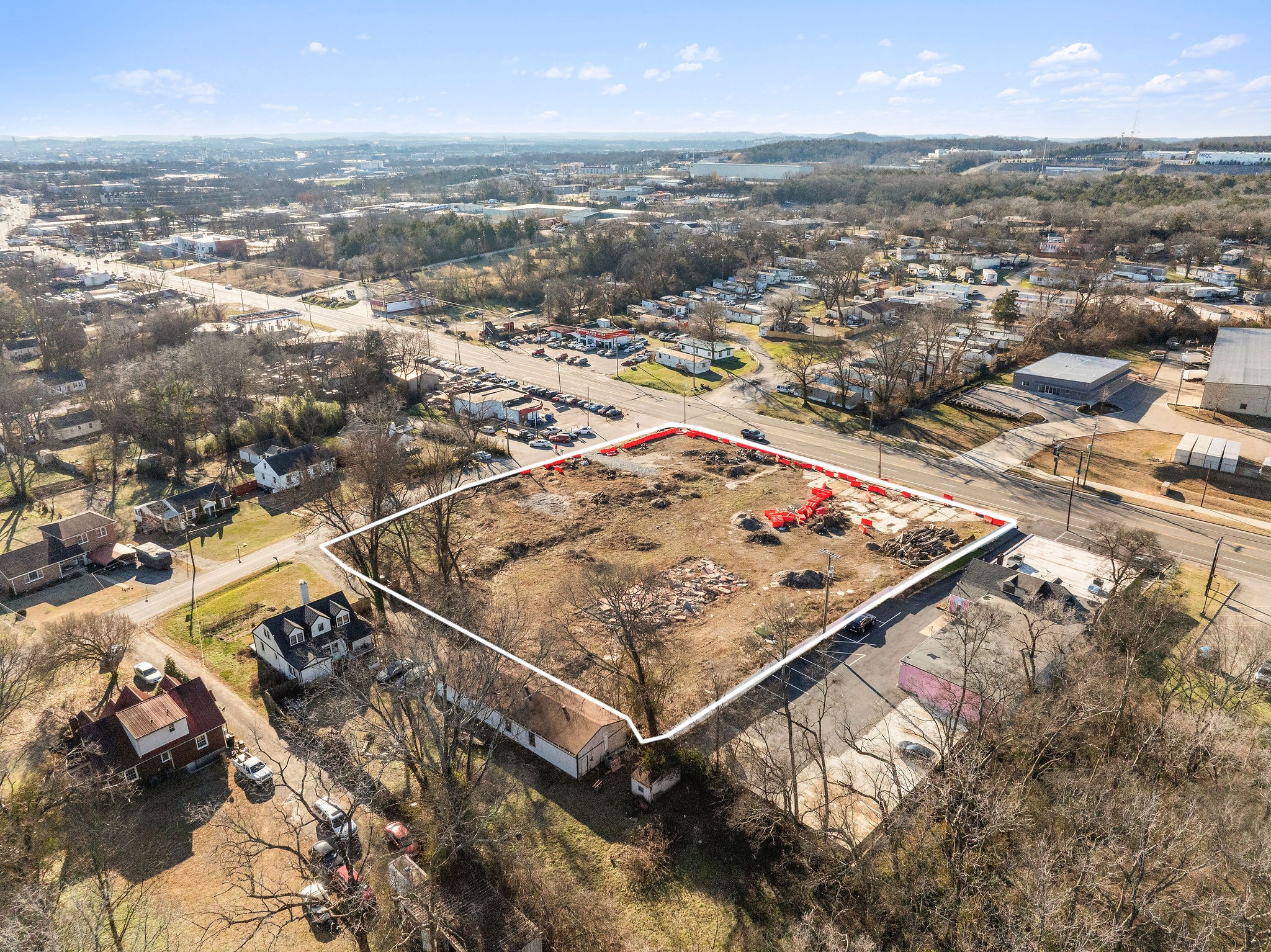 2801 Dickerson Pike Nashville TN 37207