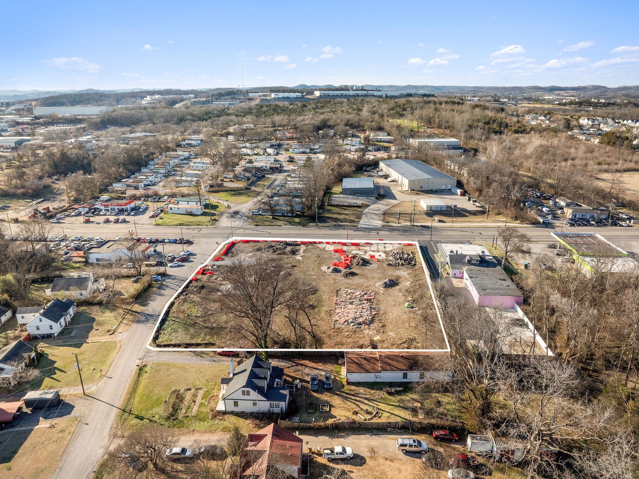 2801 Dickerson Pike Nashville TN 37207