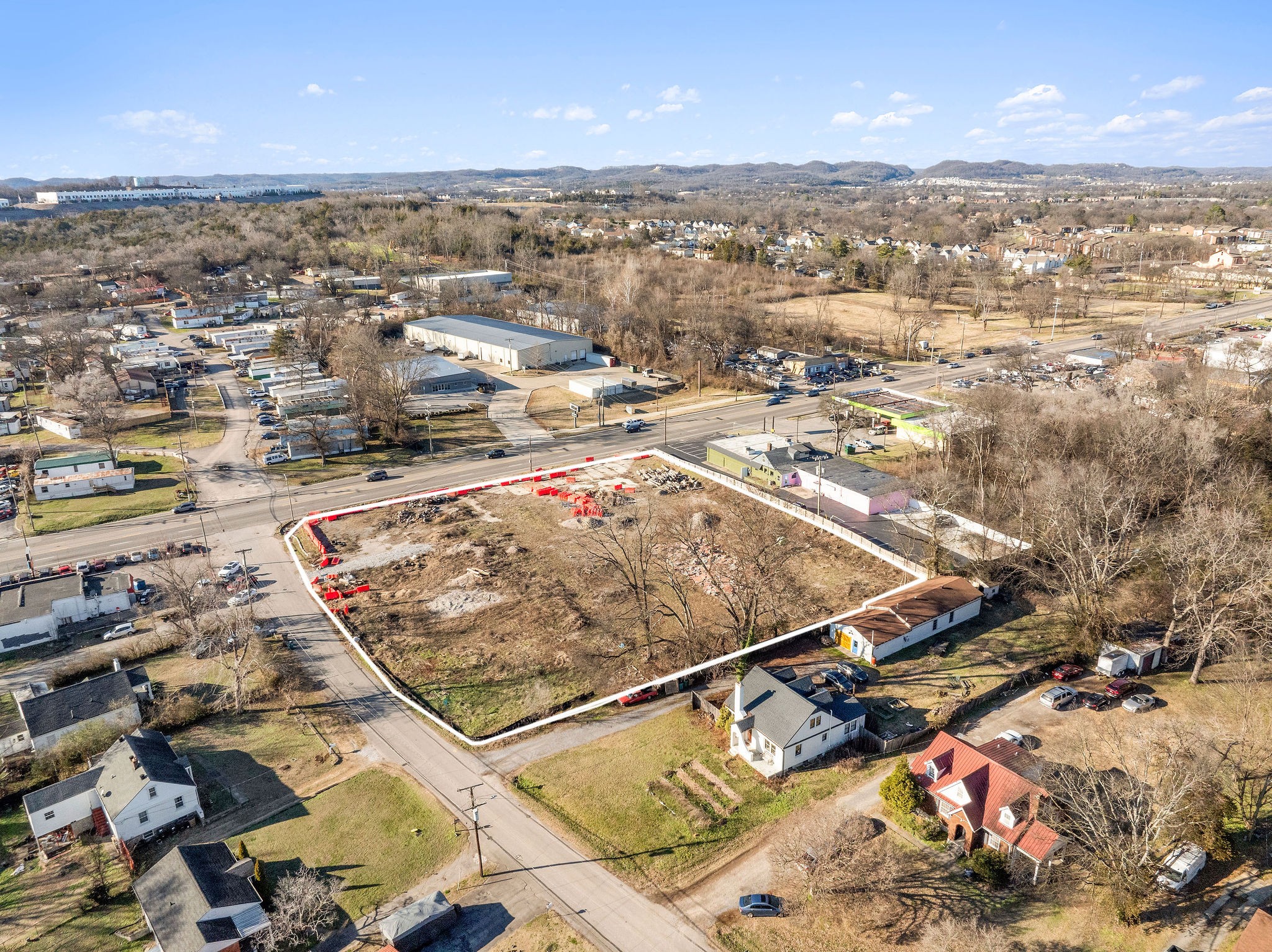 2801 Dickerson Pike Nashville TN 37207