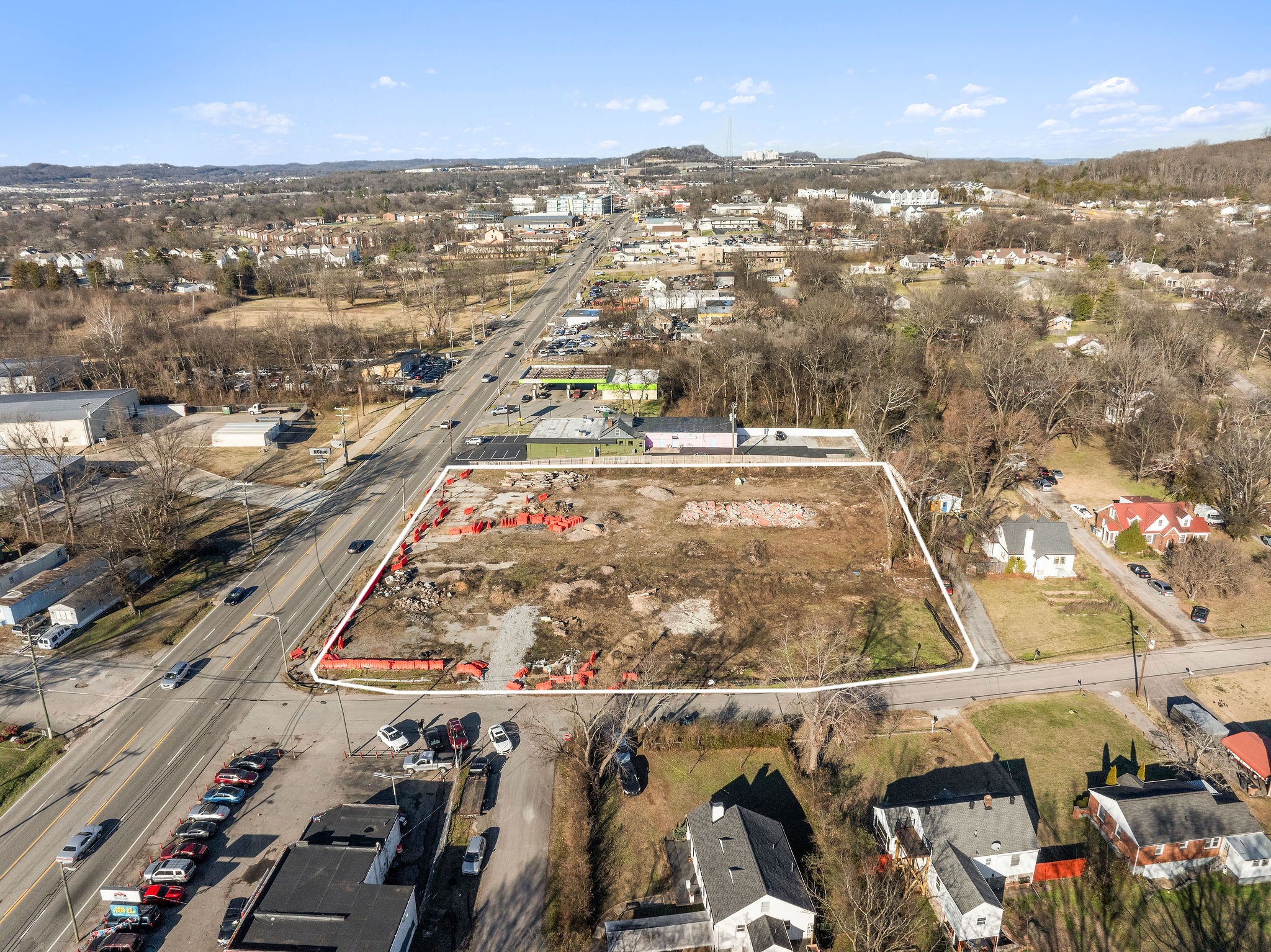 2801 Dickerson Pike Nashville TN 37207